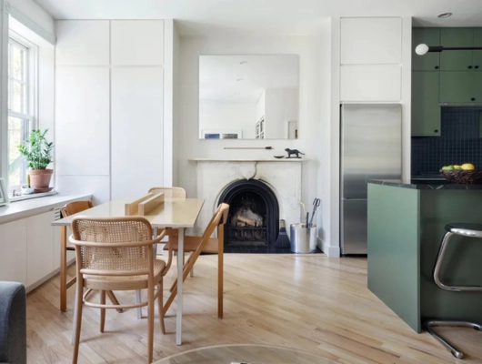 studio apartment renovation in Dubai